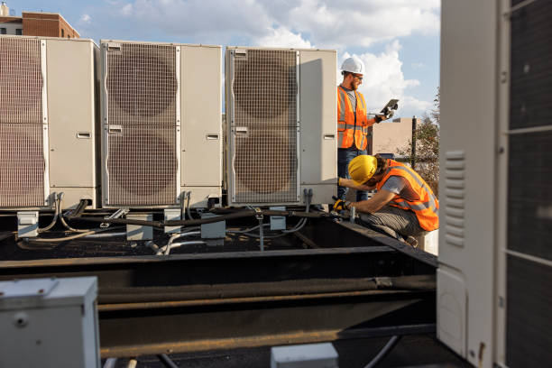 Best HVAC Air Duct Cleaning  in Blossom, TX